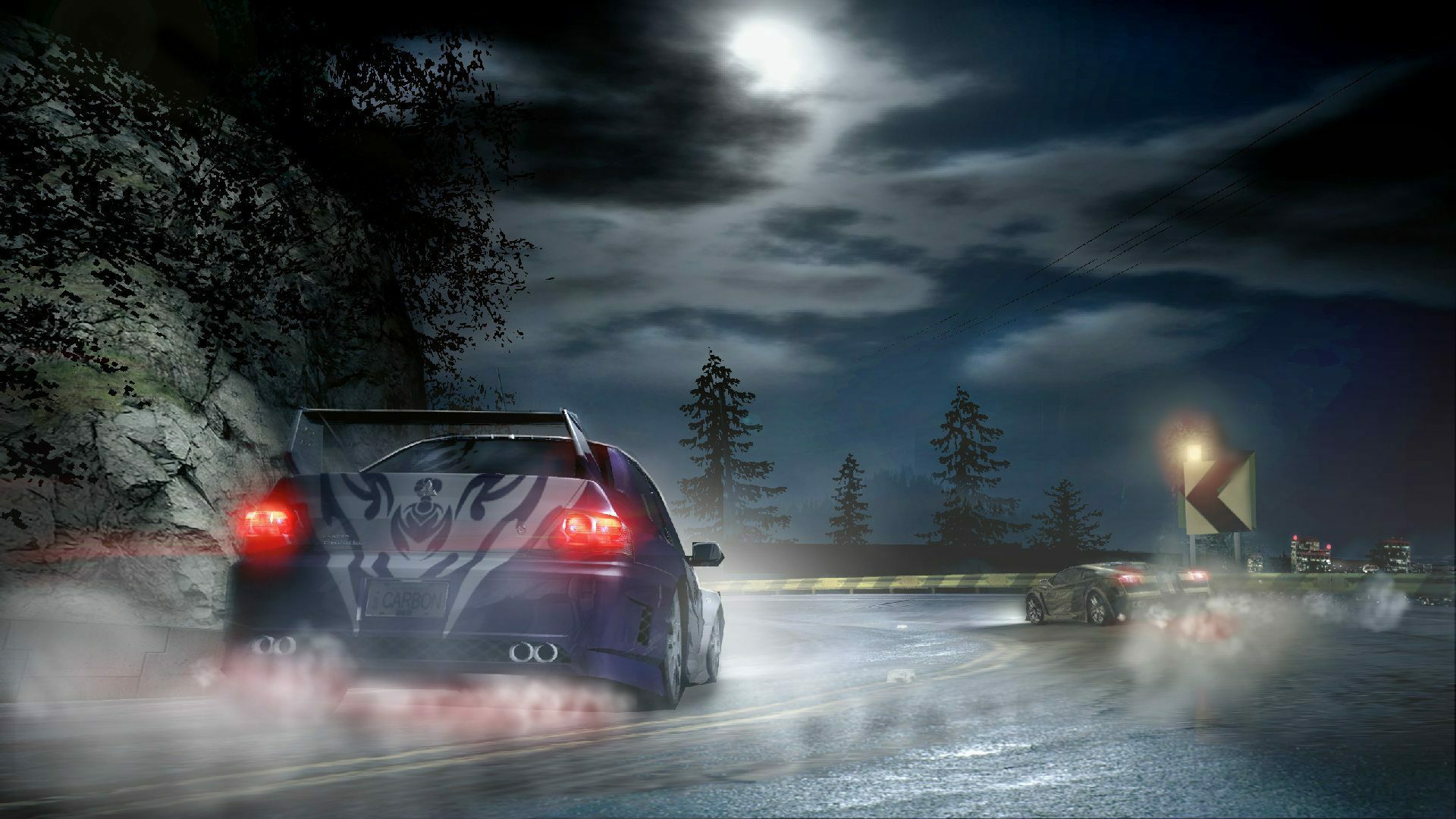 Need for Speed: Carbono
